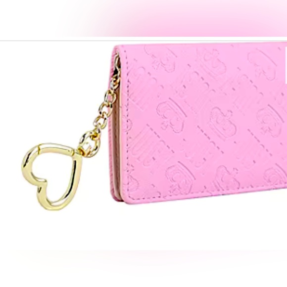 Juicy Couture wallets only BLUE left - Picture 5 of 5